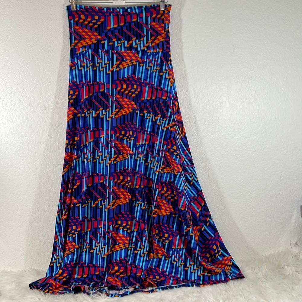 Lularoe Maxi Skirt Simply Comfortable Women’s Size Small